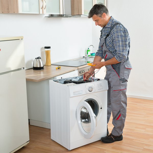 what types of washers do you specialize in repairing in Ione OR